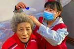 敬老助老送溫暖活動(dòng)