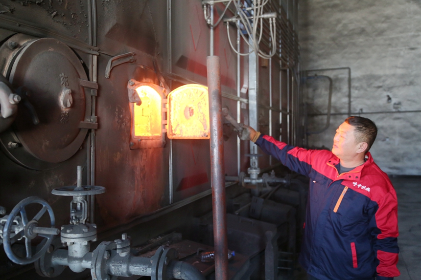 “中國最冷小鎮”大興安嶺呼中區最低氣溫達-41.4℃