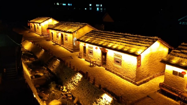 七里地生態村。范峻辰攝
