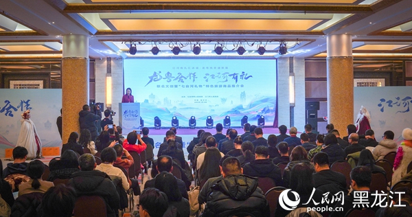 活動(dòng)現(xiàn)場(chǎng)。人民網(wǎng)記者 蘇靖剛攝