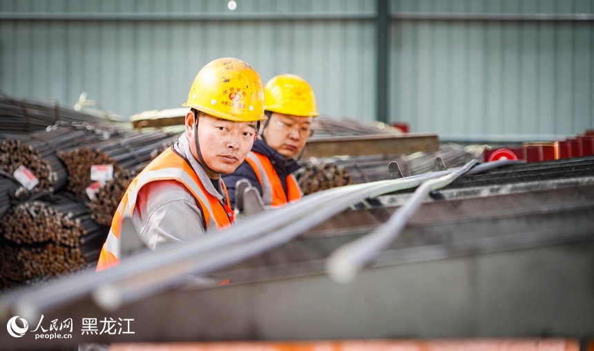 中國在建最北高鐵正式復工 年內有望全線鋪軌貫通