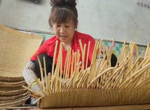 賓縣“擺渡柳編”：一個小村落的匠心守望
