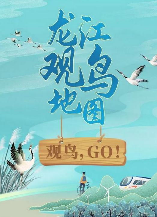 黑龍江這些“觀鳥(niǎo)勝地”等你來(lái)
