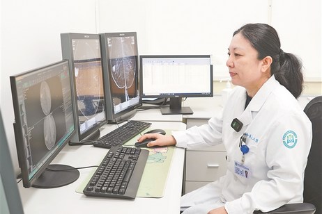 智能醫療引領龍江健康新未來