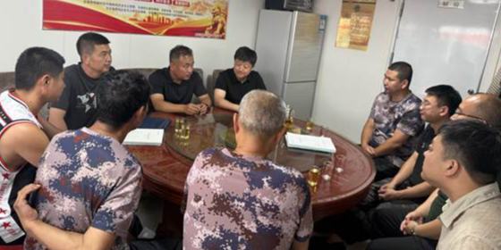深入黑龍江界江航道開展汛期安全專項調研黑龍江省航務事業發展中心組成聯合調研組,深入黑龍江中下游，對航道養護疏浚、航標作業和站房管理開展調研。