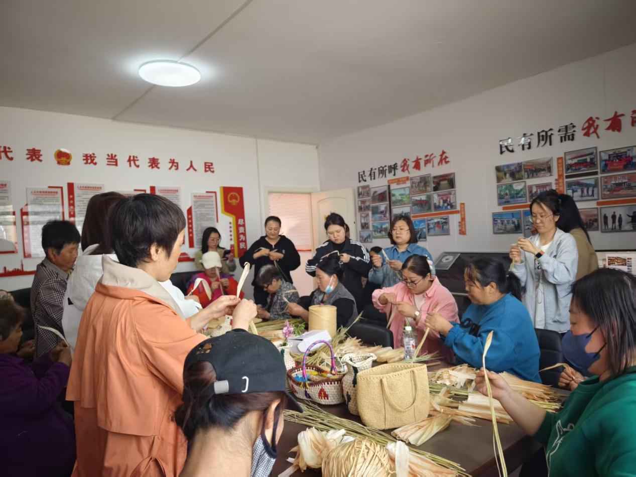 賓縣：辦好民生“關(guān)鍵小事”