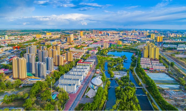 工農區天水湖公園。