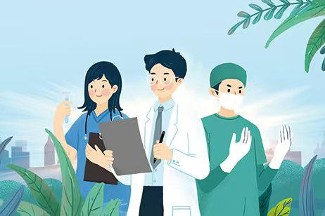黑龍江省開展系列活動慶祝中國醫師節